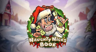 Naughty Nick’s Book
